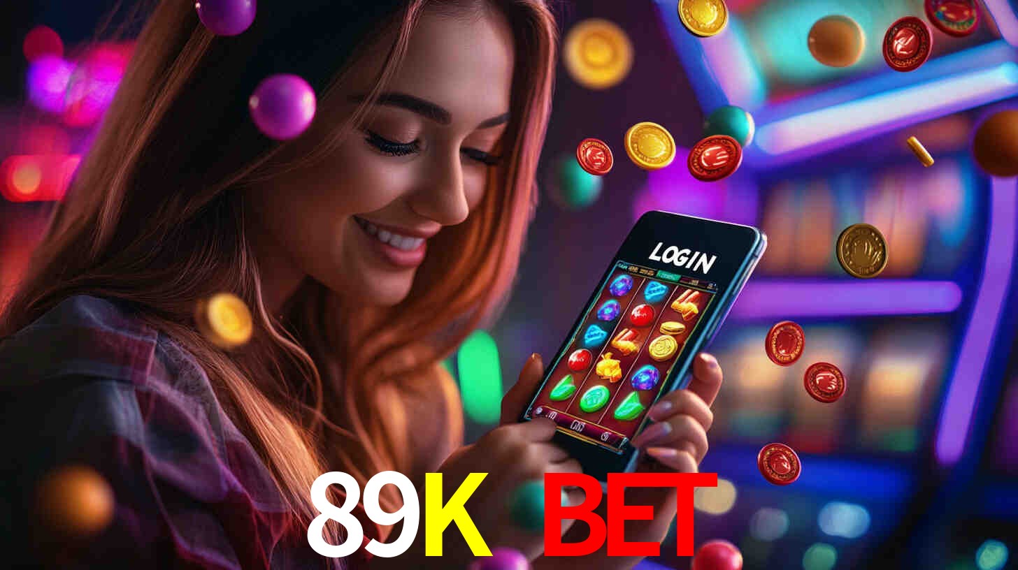 Apostas de Tênis 89K BET