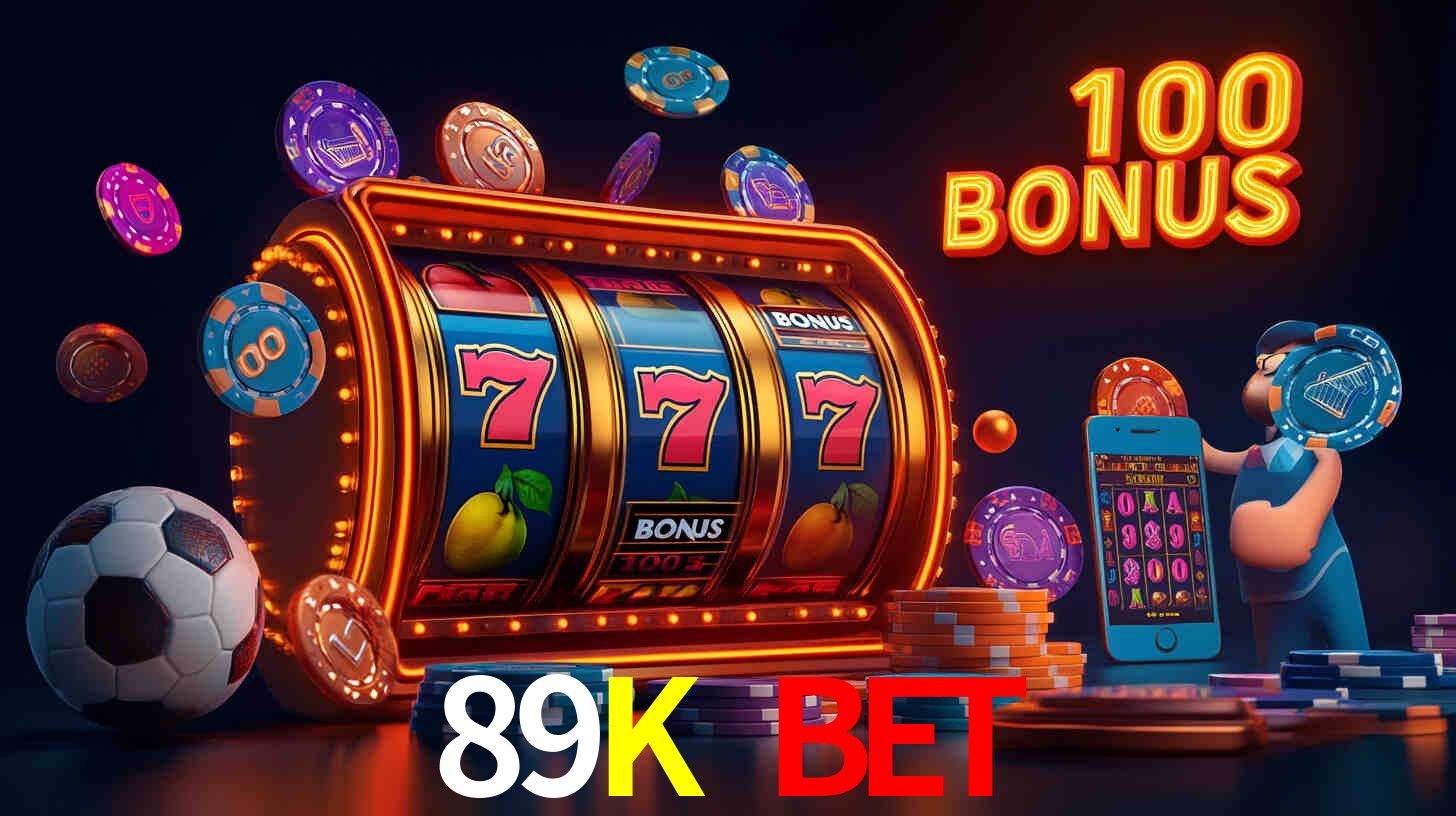 Bônus Diários 89K BET