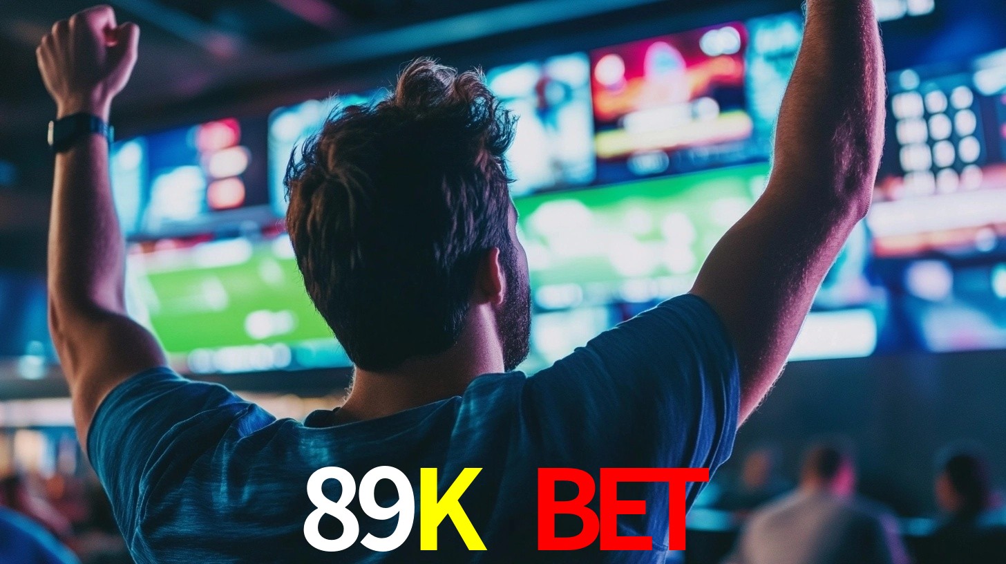 Apostas de Futebol 89K BET