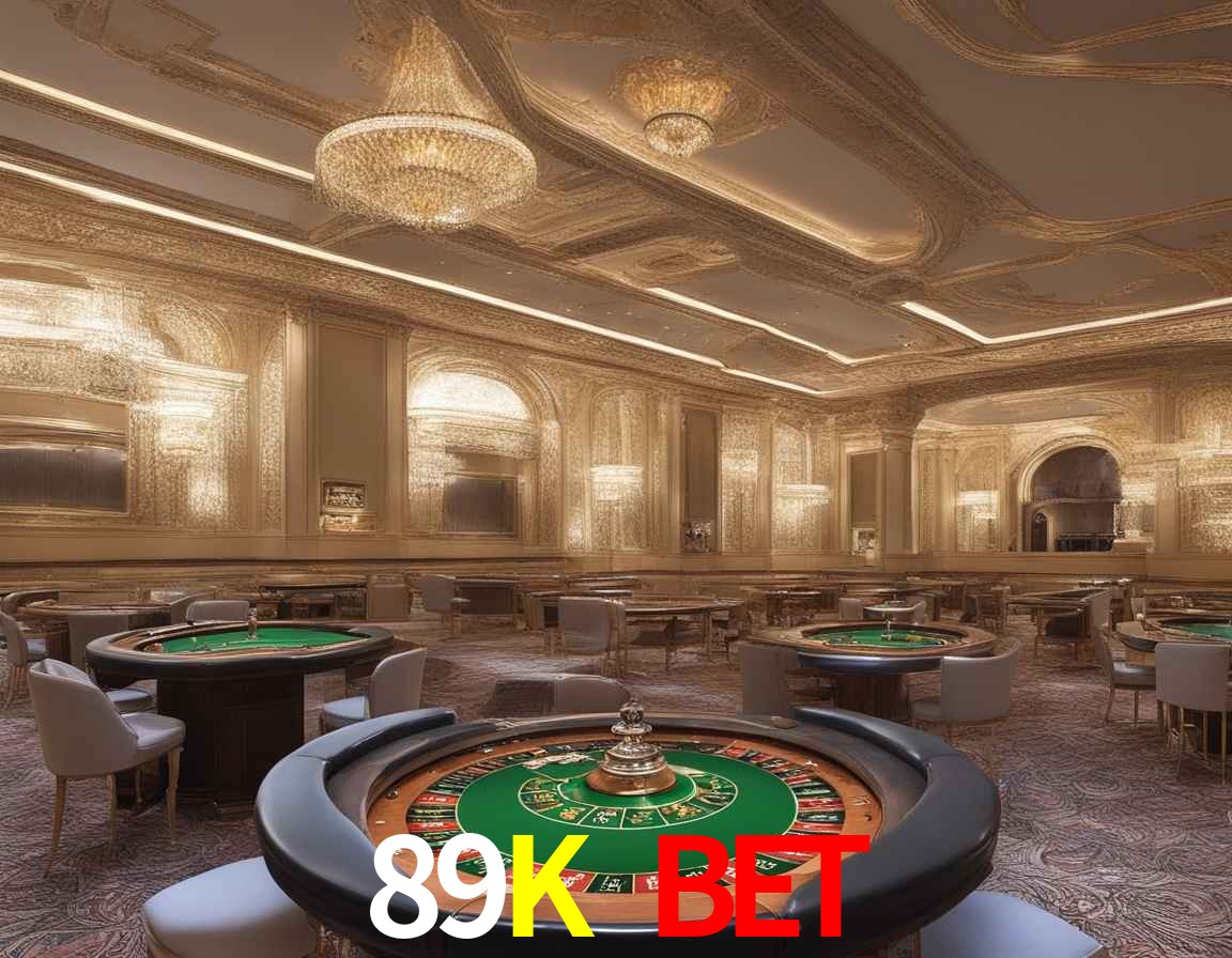 Casino Ao Vivo 89K BET