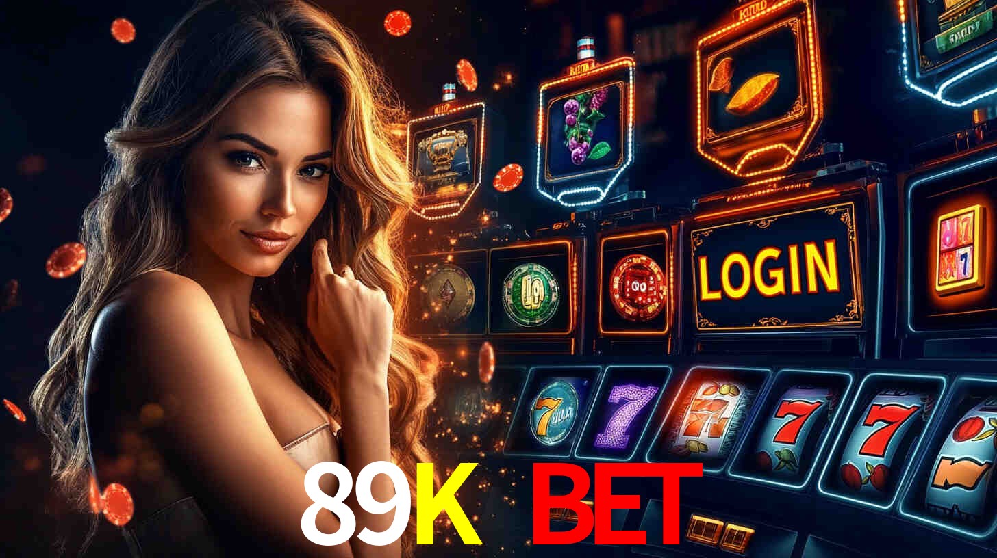 Login Seguro 89K BET