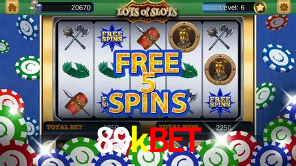 Desvendando o Mundo dos Jogos Virtuais na 89kbet