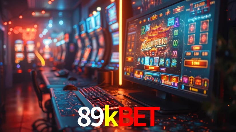 Experimente o Login Seguro Premium no 89kbet