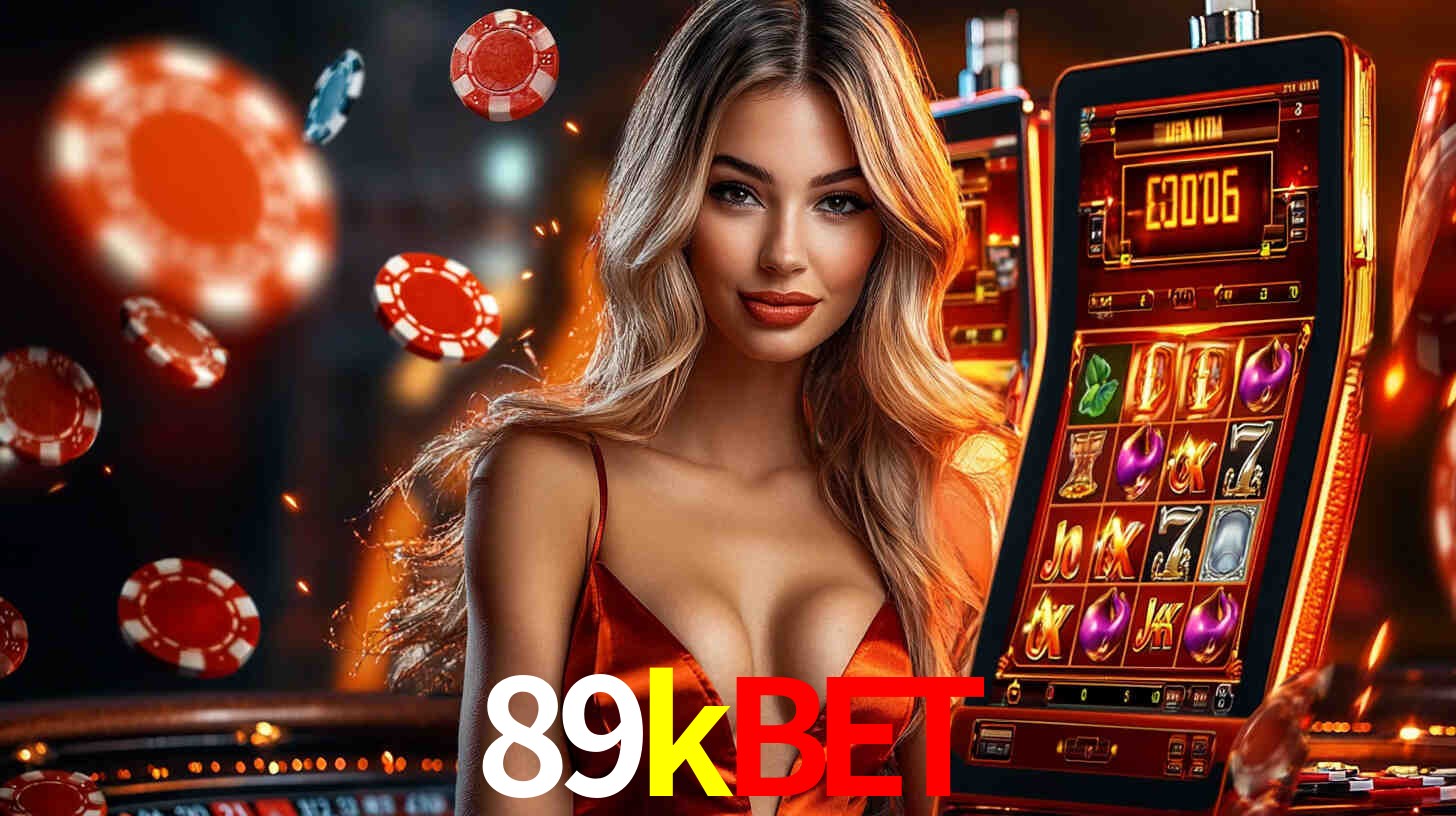 Sinta a adrenalina dos jogos de cassino com 89kbet