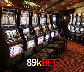 Descubra o Mundo do Cassino Online com 89kbet