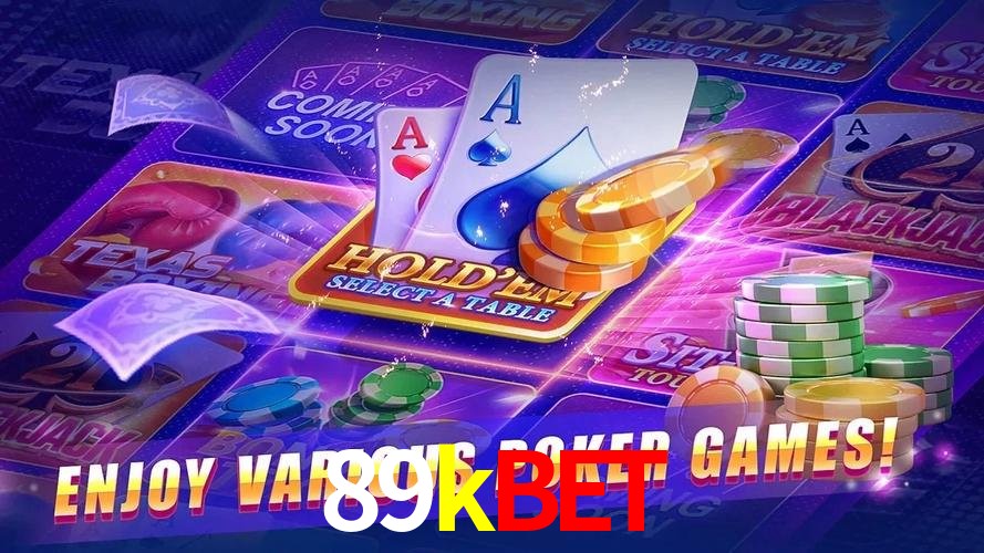 Inovações de Jogos na 89kbet: O Futuro das Experiências Interativas